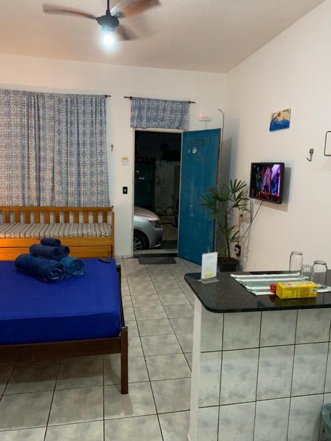 Hospedagem Martins Apartamento 02 Apartment Parati Exterior foto